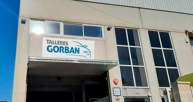 Instalaciones Talleres GORBAN